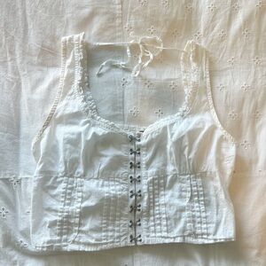 Free People - Amelia Corset